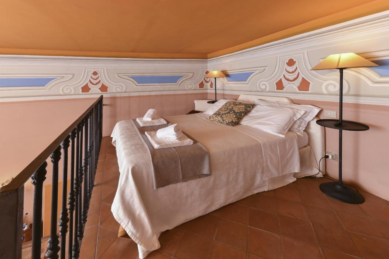 Castello Costaguti Hotel Roccalvecce Exterior foto