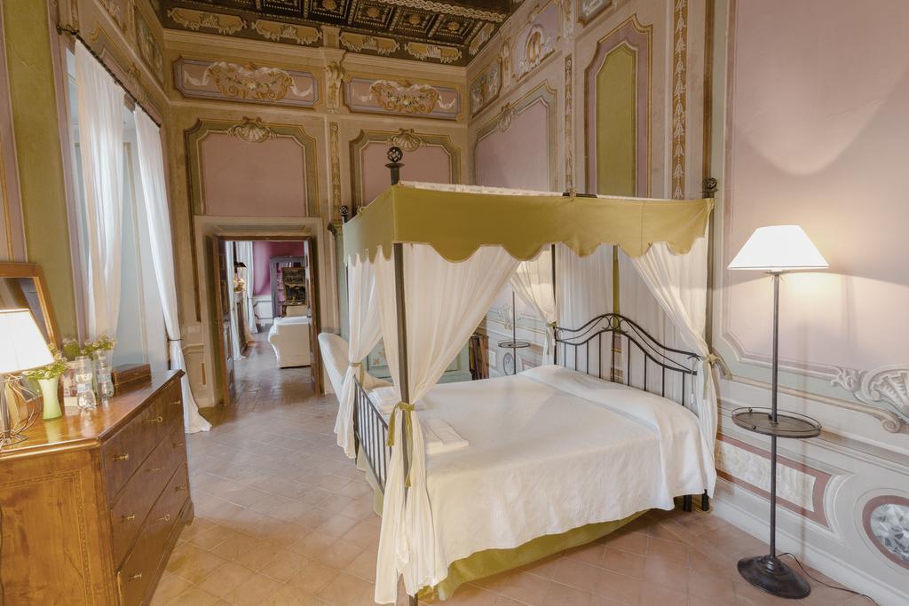 Castello Costaguti Hotel Roccalvecce Cameră foto