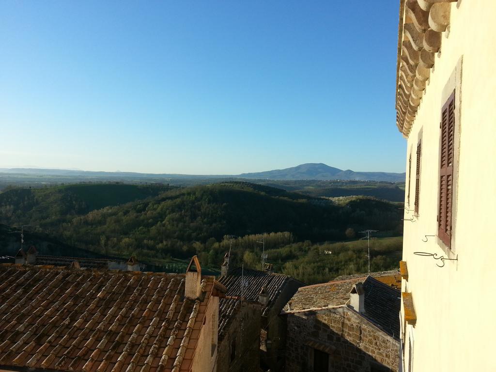 Castello Costaguti Hotel Roccalvecce Cameră foto